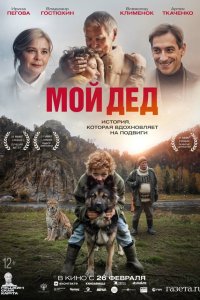 Мой дед — постер